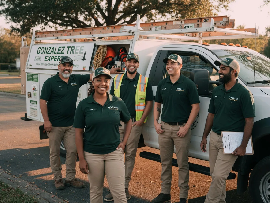 Tree Service company in Revere, MN